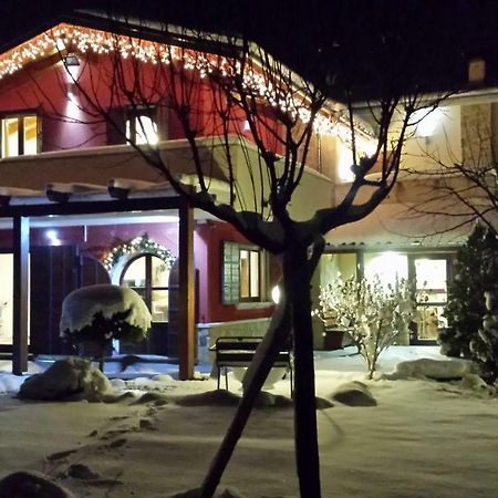 Country House Il Papavero Montella Exterior photo