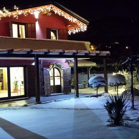 Country House Il Papavero Montella Exterior photo