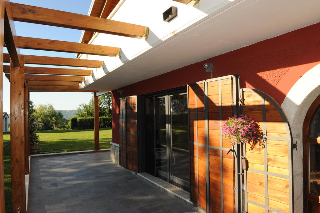 Country House Il Papavero Montella Exterior photo